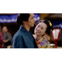 福原遥、大河ドラマ初出演の心境「昔から時代劇をやってみたくて」演じる役柄についても【べらぼう～蔦重栄華乃夢噺～】