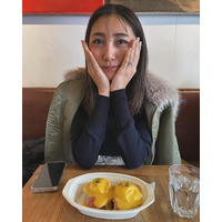 TBS近藤夏子アナ、幼少期ショット披露「とんでもない美少女」「笑顔が変わってない」の声