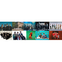 5月12日放送「CDTV」Travis Japan・M!LK・＝LOVEら出演決定【アーティスト・楽曲一覧】