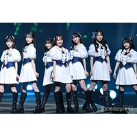 STU48「TGC香川」で「⼩⾖島へ⾏こう」披露 福田朱里は凱旋ステージ