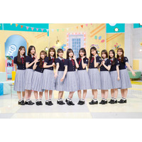 日向坂46四期生、1年ぶり単独ライブ開催決定「成長した姿をお見せできたら」
