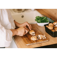 「味や食感が苦手で…」嫌いなキノコを食べられた”アレンジレシピ”とは