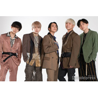 Da-iCE、メンバーの名前を騙った詐欺行為に注意喚起「いかなる場合においても金銭の振替や物品購入の要請はいたしません」