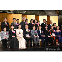阿部サダヲ・伊藤沙莉・松本若菜ら「第33回 橋田賞」豪華集結