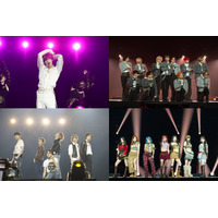 SHINeeテミン・JO1・Kep1er・BOYNEXTDOORら「KCON JAPAN 2025」MカウントダウンDAY2に豪華集結【セットリスト】