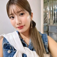 「あいのり」でっぱりん、第2子出産発表 子供の写真公開「かわいしゅぎ」