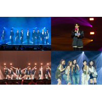ZEROBASEONEがトリ ME:Iが「PICK ME」披露、KiiiKiii＆CRAVITYがカバーステージ【KCON JAPAN 2025／Mカウントダウン3日目セットリスト】