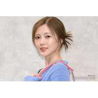 白石麻衣、美背中ざっくりオフショットにファン釘付け「どの角度も可愛い」「透明感すごい」