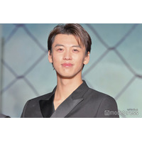 竹内涼真、美人妹との密着ショット公開 “フットサルの会”報告に「仲良くて素敵」「かっこよすぎ」の声