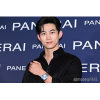 2PMオク・テギョン、来日イベントで147万円超え高級時計着用 出かけたい日本の場所は？