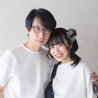 “年の差27歳”アイドル×元オタク夫婦・ともえとみっちゃん、コミック化決定 妻が描き手に初挑戦【推しが妻になりました】
