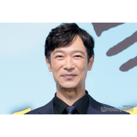 堺雅人、井川遥と「半沢直樹」以来2度目の共演 撮影時回顧「今回は作戦を練らない」【平場の月】