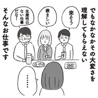 【ブラック企業】仕事の割り振りが不平等！ 私の仕事は、一見地味な「営業アシスタント」【会社がツライ なりたい自分を見つけるまで #１】