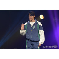 「今日好き」林田拓也、ソロランウェイでファンサ ラフな着こなしがかっこいい【GAKUSEI RUNWAY 2025 SUMMER】