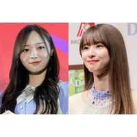 乃木坂46菅原咲月、“キャプテン”梅澤美波への憧れを明かす「ずっとずっと背中を追い続けたい人」