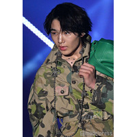 寺田心、クールな決め顔＆優しい微笑みでギャップ見せ “可愛いの声”に照れ笑い「僕16ですよ」【TGC teen ICHINOSEKI 2025】