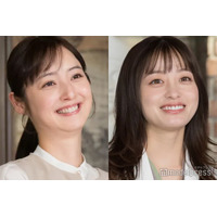 佐々木希、衣装姿で妹役・橋本環奈との密着ショット公開「女神と天使」「最強の美人姉妹」 の声