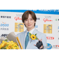 DAIGO「ベスト・ファーザー」受賞は“MAK” 妻・北川景子への感謝語る「一生かけてついていきたい」