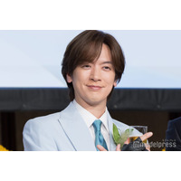 “巨人ファン”DAIGO、長嶋茂雄さん偲ぶ「永遠に輝き続ける存在」