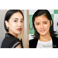 藤井萩花さん、藤井夏恋との韓国プリクラ公開「絵になる」「美人姉妹」の声