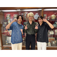 timelesz「Anthem」8人バージョンで披露 橋本将生・猪俣周杜・篠塚大輝は女子高へサプライズ【with MUSIC】