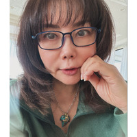 小川菜摘、野菜たっぷりペペロンチーノ披露「食欲そそる」「真似したい」の声