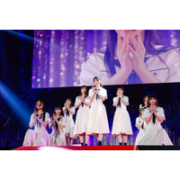 櫻坂46の4期生が初のライブを完遂！爆発力の強いエネルギッシュなパフォーマンスで示した可能性