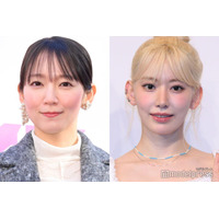 吉岡里帆、LE SSERAFIMライブへ サクラの“呼び方”にも注目集まる「馴染んでる」「どういう繋がり？」