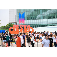 「2025 BTS FESTA」に6万人のARMYが来場 メンバーのボイスメッセージも「皆さんがとてもずっと恋しかった」「本当にたくさん会いたい」