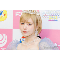 益若つばさ、セルフカットの新ヘア公開「似合ってる」「ヘアカット上手」と反響