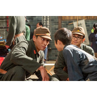朝ドラ「あんぱん」岩男（濱尾ノリタカ）に「フラグとしか思えない」と不安の声 地元少年・リンにも注目集まる「裏がありそう」