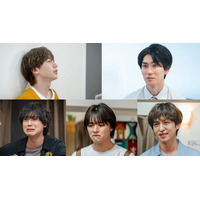 樋口幸平・AmBitious永岡蓮王らが涙 妄想泣き顔バラエティー「ギャン泣きくん」第2弾放送決定