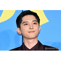 吉沢亮、公開延期していた映画が完成披露迎える「心から感謝」「大変お待たせいたしました」