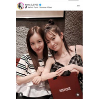 板野友美、変わらぬ絆を感じる“あつとも”SHOTに反響「青春そのもの」「最高最強コンビ」