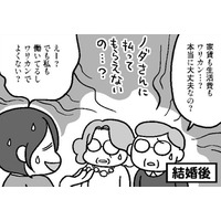 共働き夫婦はお金も家事も分担ラク！ 親世代には理解できない？【どんどん仲良くなる夫婦は家事をうまく分担している。  #６】