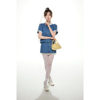 SAY MY NAME本田仁美、日韓トレンド取り入れた夏ルック披露 SHEIN夏モデルに就任