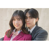 「今日好き」“たくはる”林田拓也＆村谷はるなカップル、交際半年記念迎え2ショット公開「尊い」「美男美女すぎる」