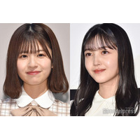 乃木坂46久保史緒里、日向坂46松田好花と共演で決定的な違いに驚き「完全に飲まれたと思った」