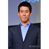 錦織圭、不倫報道受け謝罪「妻や子供、それぞれの両親にも悲しい思いをさせ、傷つけた」