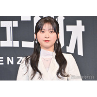 日向坂46富田鈴花、幼少期ショット公開「面影ある」「完成してる」と反響