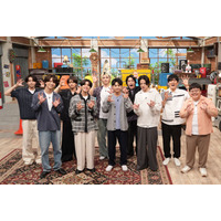 timeleszがMC務める冠特番放送決定 初の4局共同制作・松島＆佐藤らは地方ロケへ