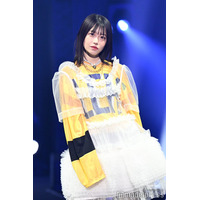 南柚⼦、キュートな表情に会場釘付け【オキコレ2025】