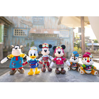 【ディズニー】新ショー「ドリームス・テイク・フライト」のグッズが登場！人気のぬいぐるみバッジなど10種類以上