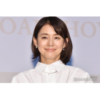 イメチェン話題の石田ゆり子、さらにヘアカット「ナチュラルで素敵」「オシャレ」の声