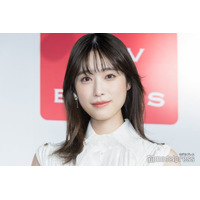 高橋ひかる、大胆衣装から美脚透ける「服どうなってるの？」「足長すぎ」の声