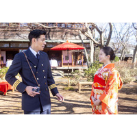 朝ドラ「あんぱん」中島歩、“次郎がのぶに惹かれた理由”とは 役とリンクした瞬間語る「傷ついてほしくない」【インタビュー前編】