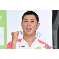パンサー尾形の妻、100足以上収納の自宅シューズクローゼット披露「圧巻」「靴屋さんみたい」の声