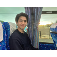 「あんぱん」千尋役の中沢元紀、茶髪で印象ガラリ「新鮮」「爽やかでかっこいい」と反響
