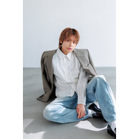 WEST.中間淳太、7年間の挑戦と成長の軌跡・今後の夢語る ファッション誌異例の長期連載「中間地点。」最終回