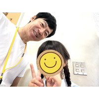 東貴博、10歳長女の授業参観で成長に感動！帰り際の“ハグ”にもほっこり「最高だね」